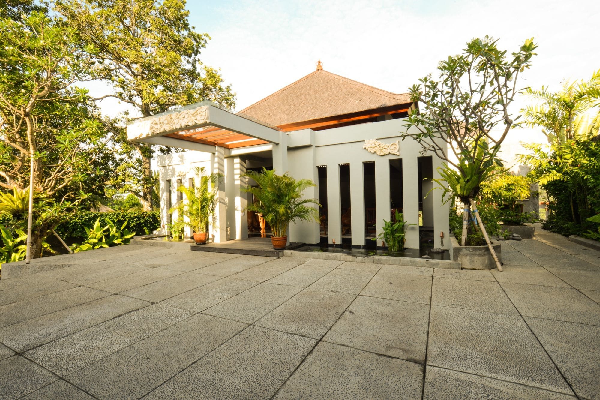 Ayuterra Resort Ubud  Bagian luar foto